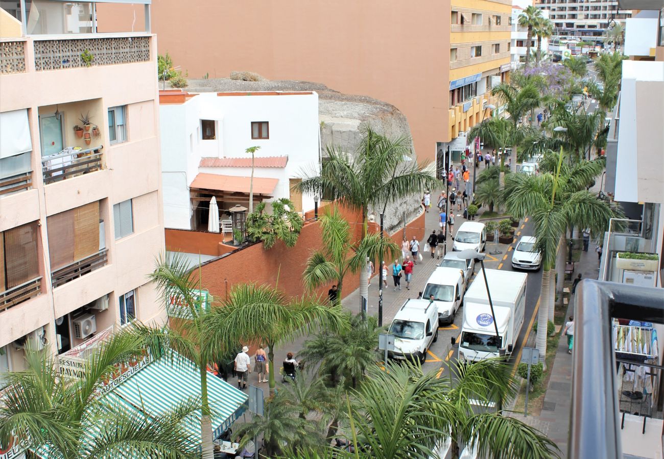 Maravilloso apartamento en Los Cristianos.  Tenerife Sur