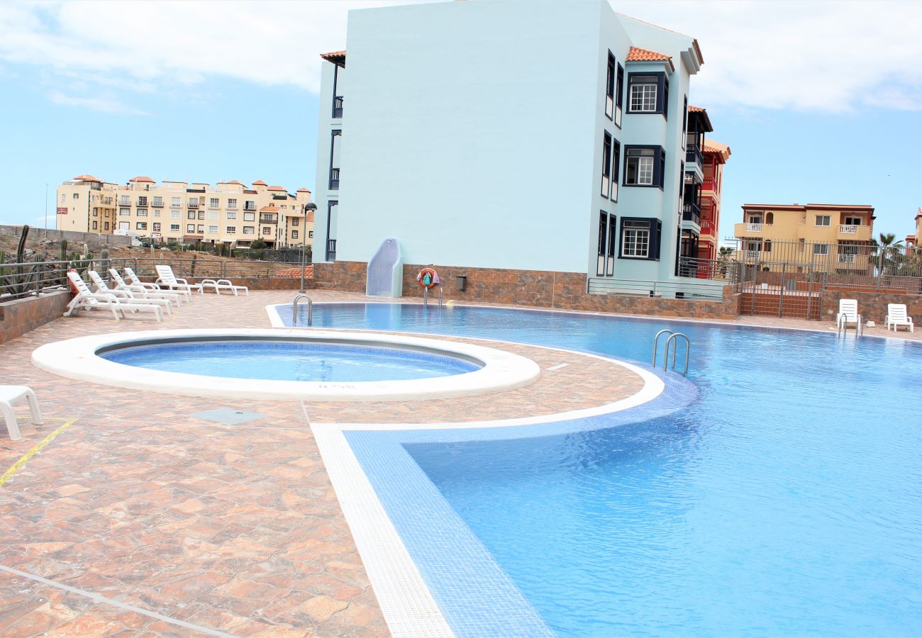 Apartamento en Callao Salvaje - Perfecto apartamento de playa. WIFI