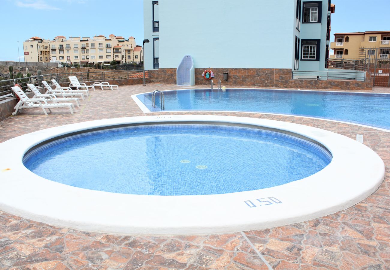 Apartamento en Callao Salvaje - Perfecto apartamento de playa. WIFI