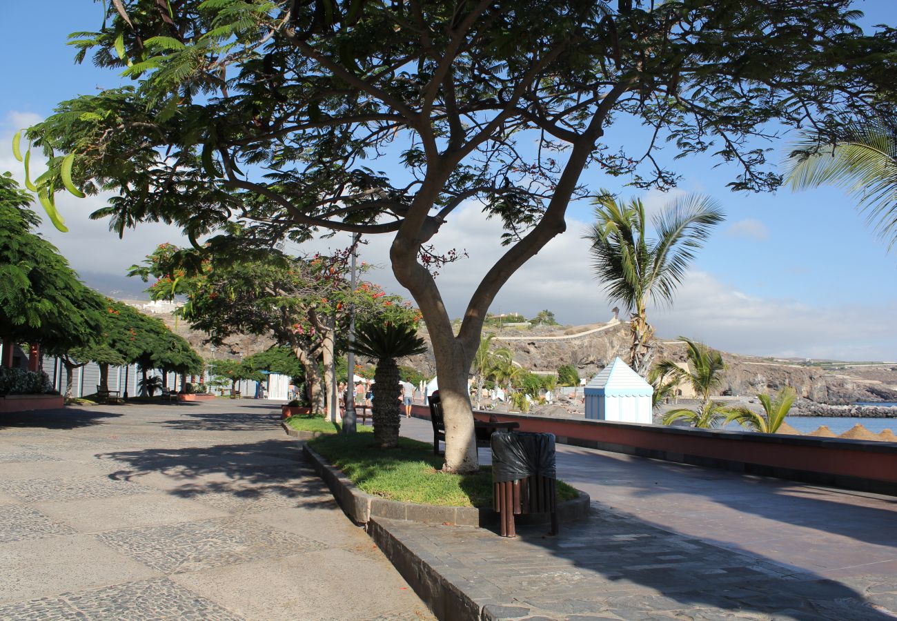 Apartamento en Playa de San Juan - Apartamento Playa San Juan. Tranquilidad y WIFI
