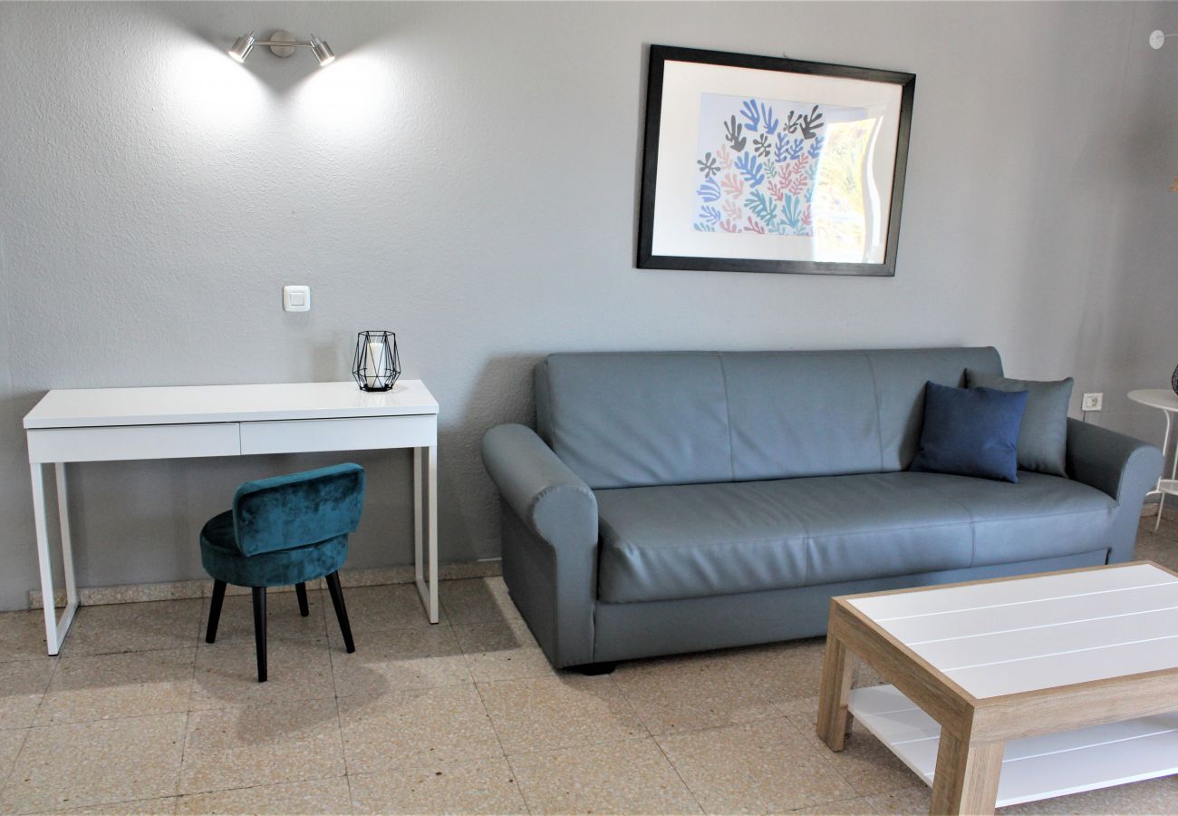 Apartamento en Callao Salvaje - Apartamento con vistas playa y WIFI