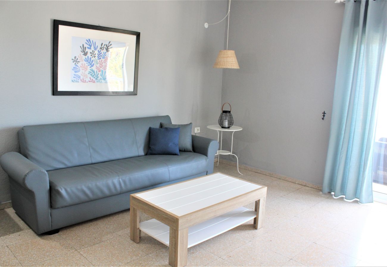 Apartamento en Callao Salvaje - Apartamento con vistas playa y WIFI