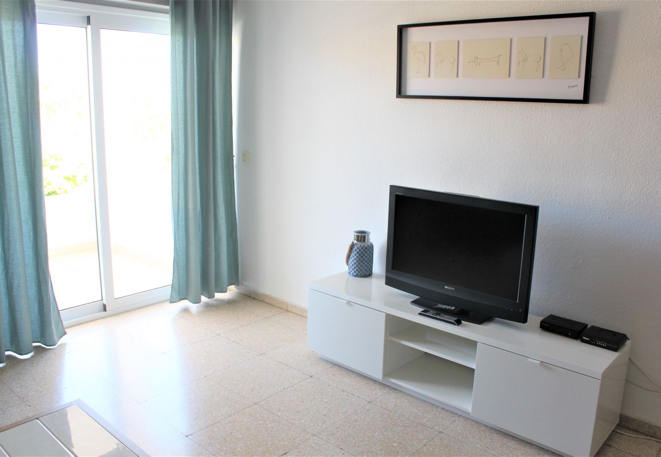 Apartamento en Callao Salvaje - Apartamento con vistas playa y WIFI