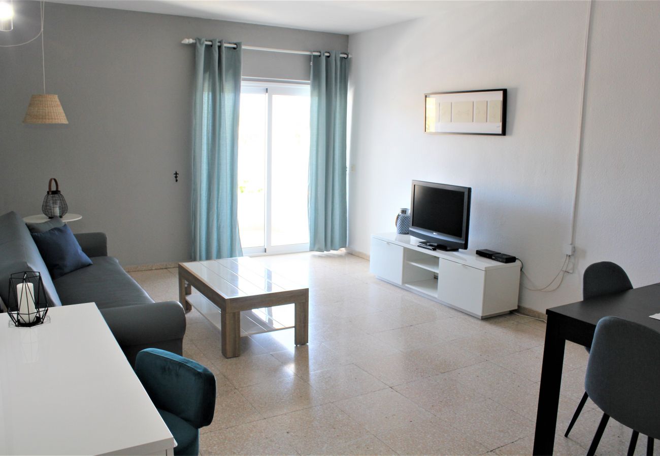 Apartamento en Callao Salvaje - Apartamento con vistas playa y WIFI