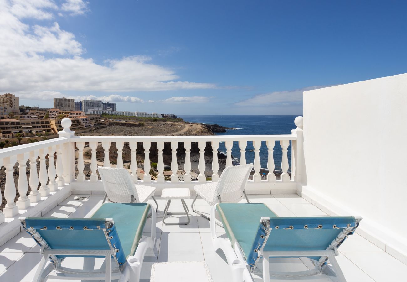 Apartamento en Callao Salvaje - Fabuloso apartamento con magnificas vistas al mar