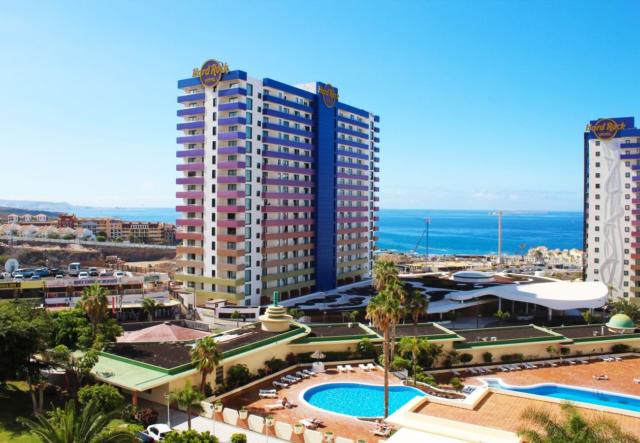 Apartamento en Playa Paraiso - Espléndidas vistas Wifi y playa