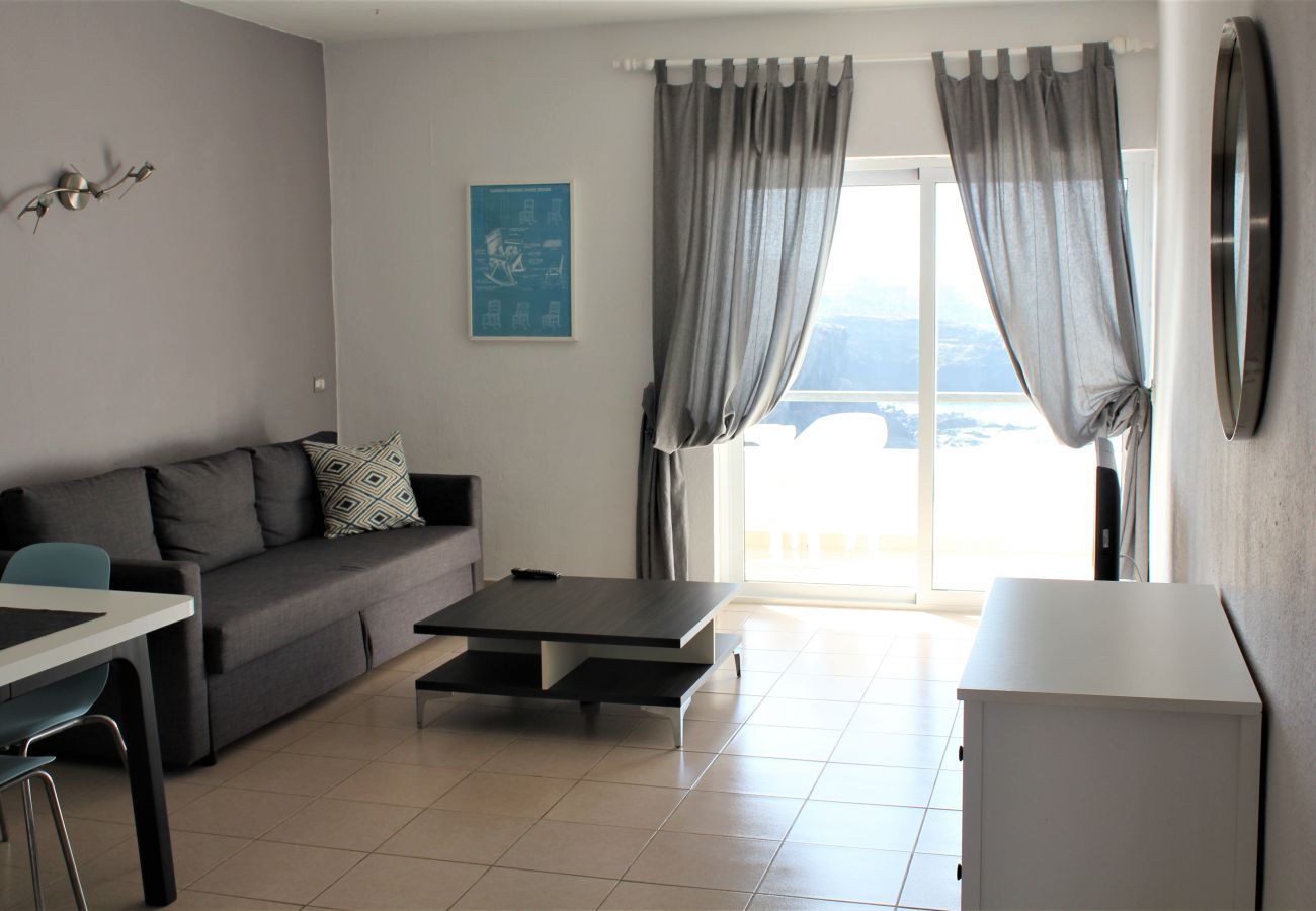 Apartamento en Callao Salvaje - Preciosas vistas, playa 200m, WIFI