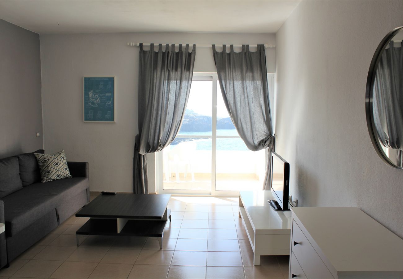 Apartamento en Callao Salvaje - Preciosas vistas, playa 200m, WIFI