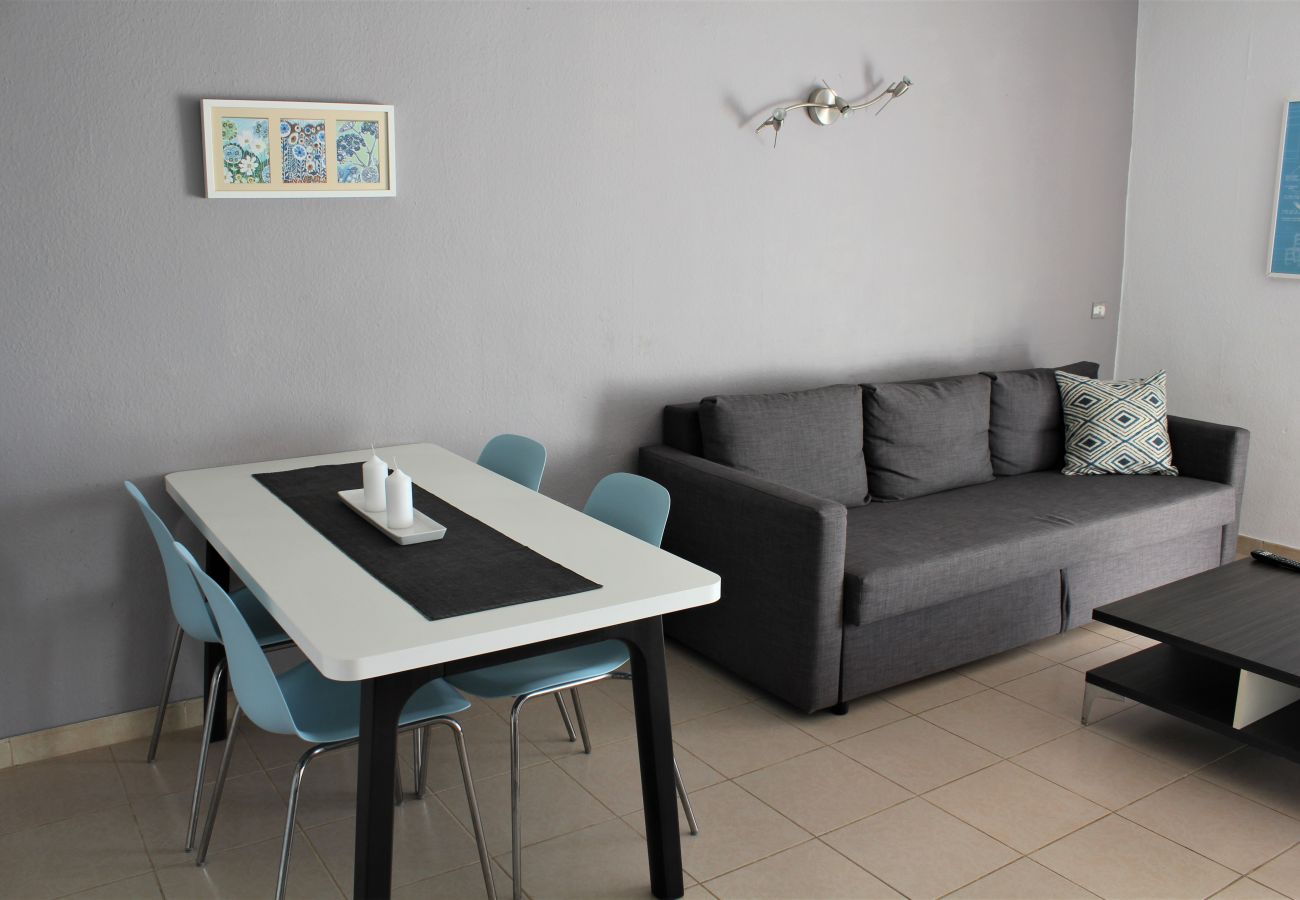 Apartamento en Callao Salvaje - Preciosas vistas, playa 200m, WIFI