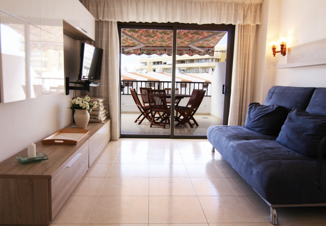 Apartamento en Costa Adeje - Sensacional apartamento en Costa Adeje. WIFI