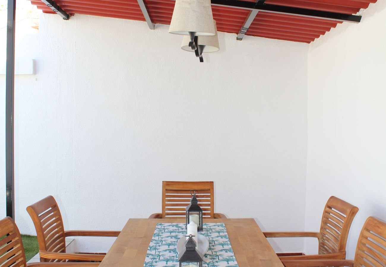 Casa en Adeje - Gran terraza, BBQ y relax en Playa Paraiso