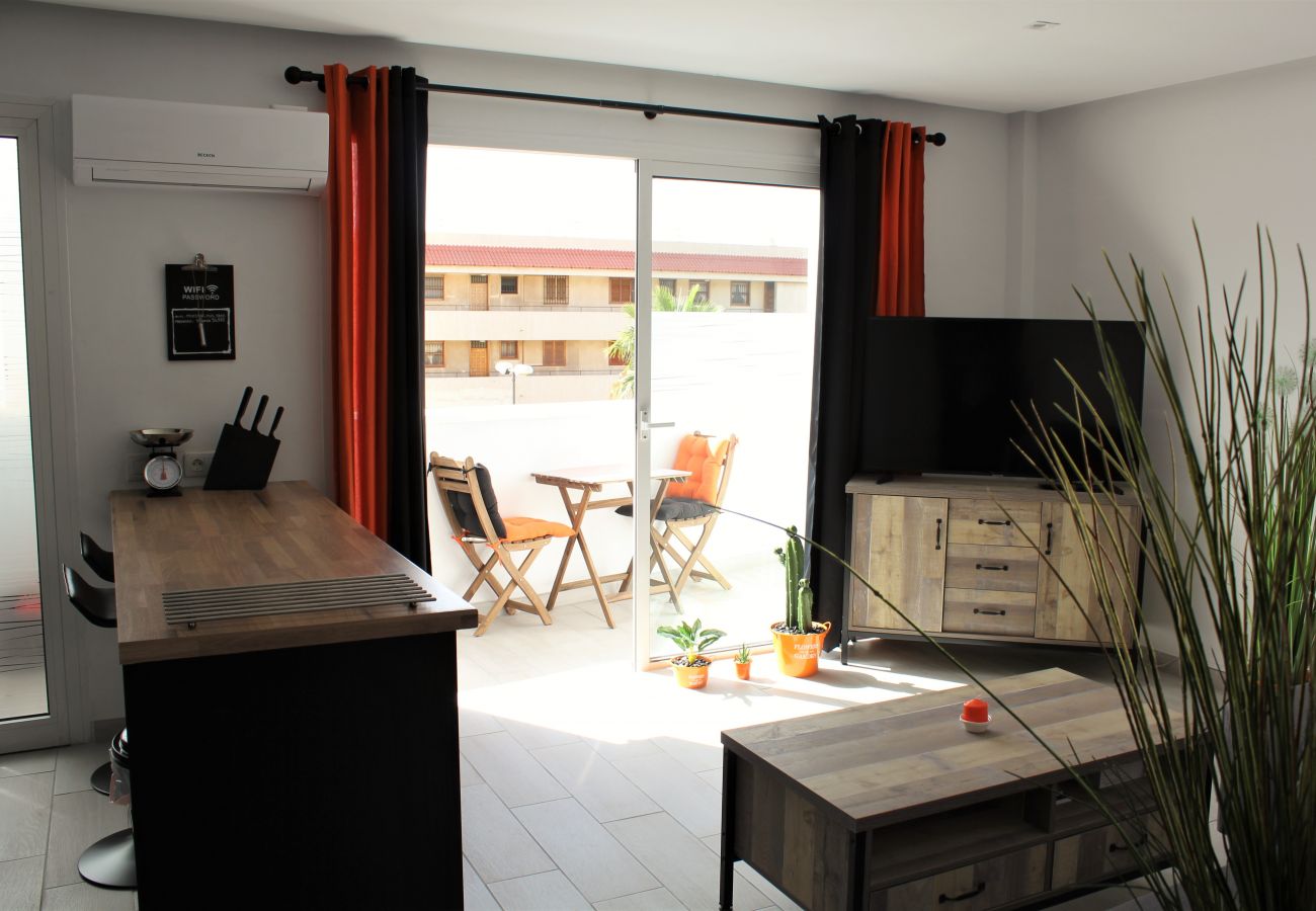 Apartamento en Los Cristianos - Modern and lovely apartment in Los Cristianos