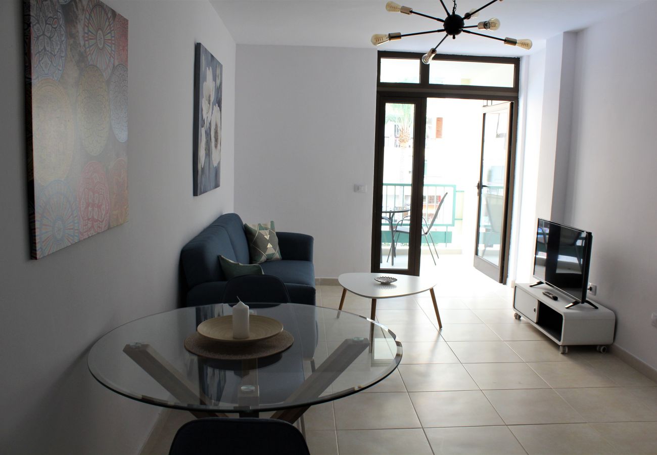 Apartamento en Los Cristianos - Fabulous seafront apartment in Los Cristianos