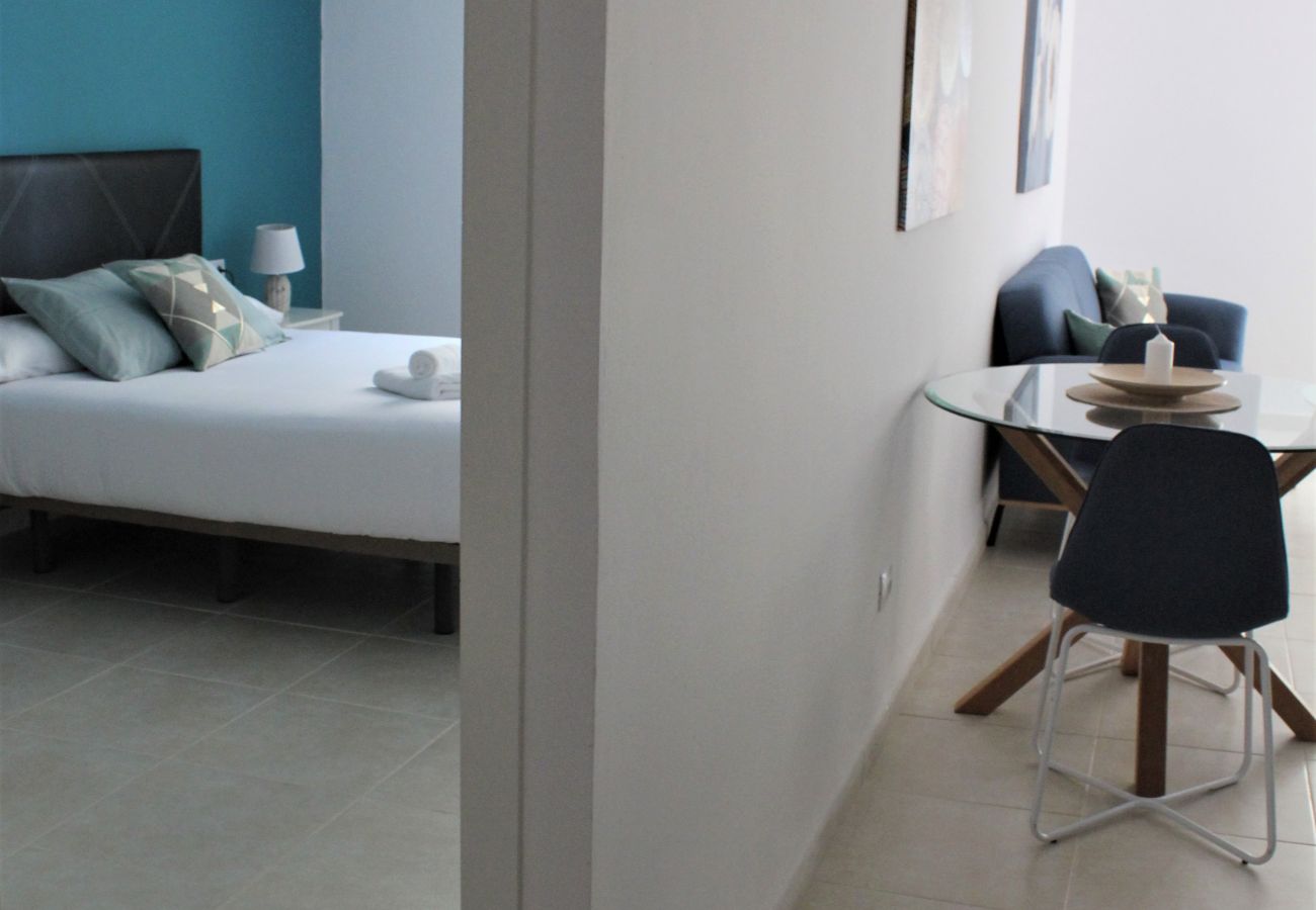 Apartamento en Los Cristianos - Fabulous seafront apartment in Los Cristianos
