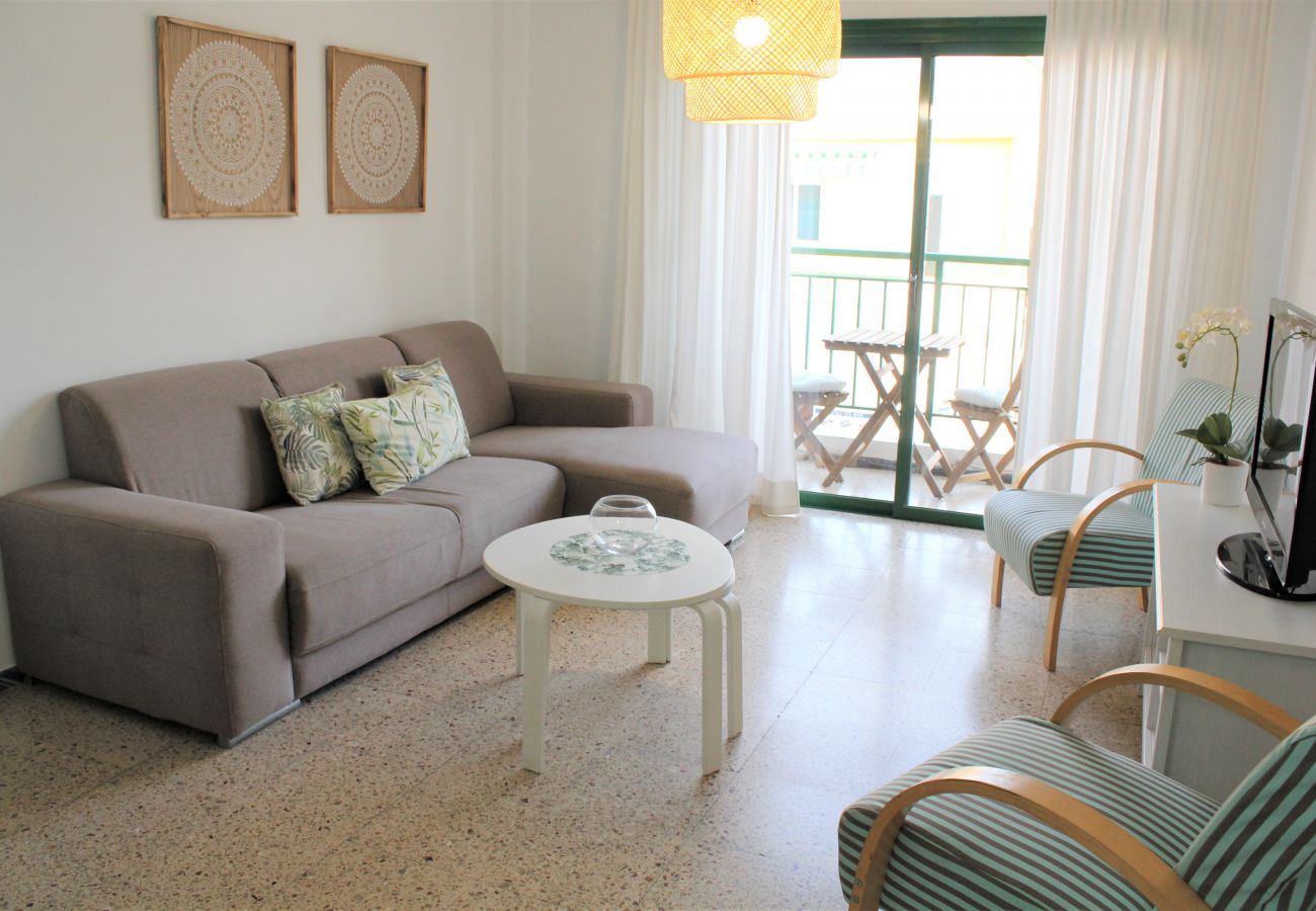 Apartamento en Playa de San Juan - Playa San Juan 3 bd apartment by the sea