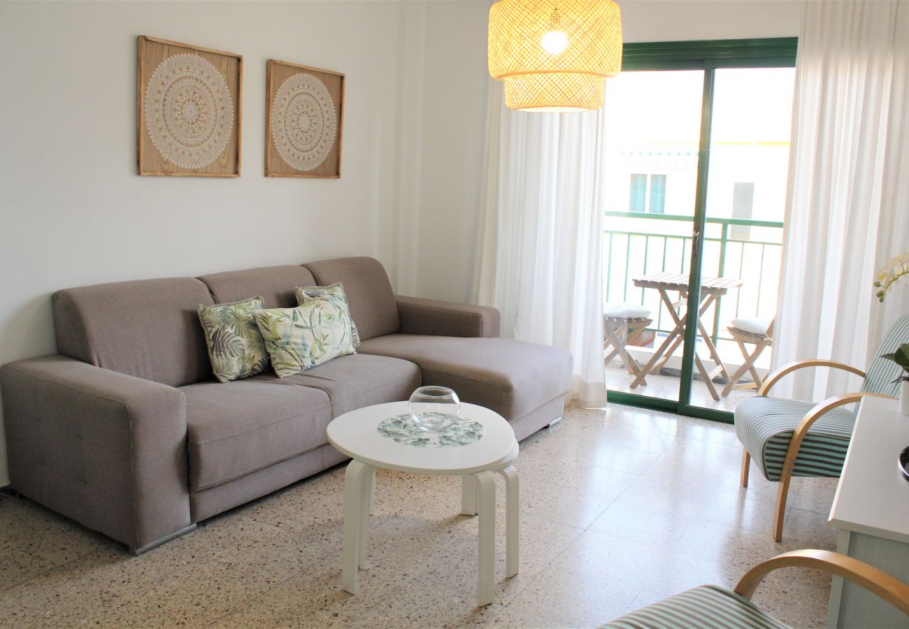 Apartamento en Playa de San Juan - Playa San Juan 3 bd apartment by the sea