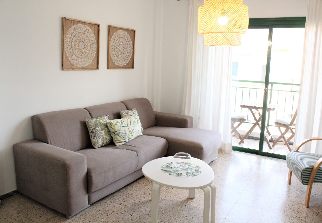 Apartamento en Playa de San Juan - Playa San Juan 3 bd apartment by the sea