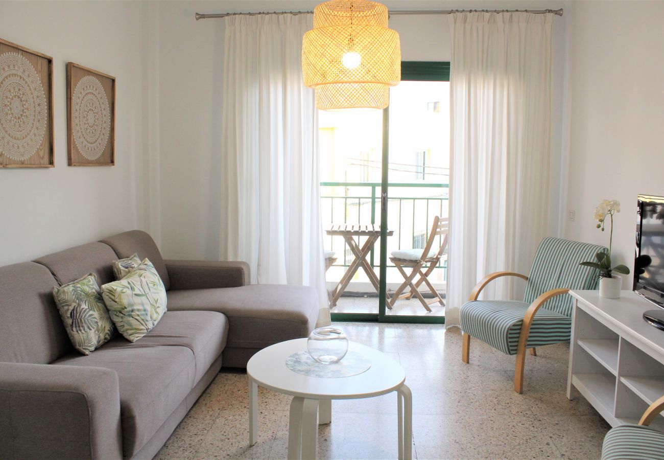 Apartamento en Playa de San Juan - Playa San Juan 3 bd apartment by the sea