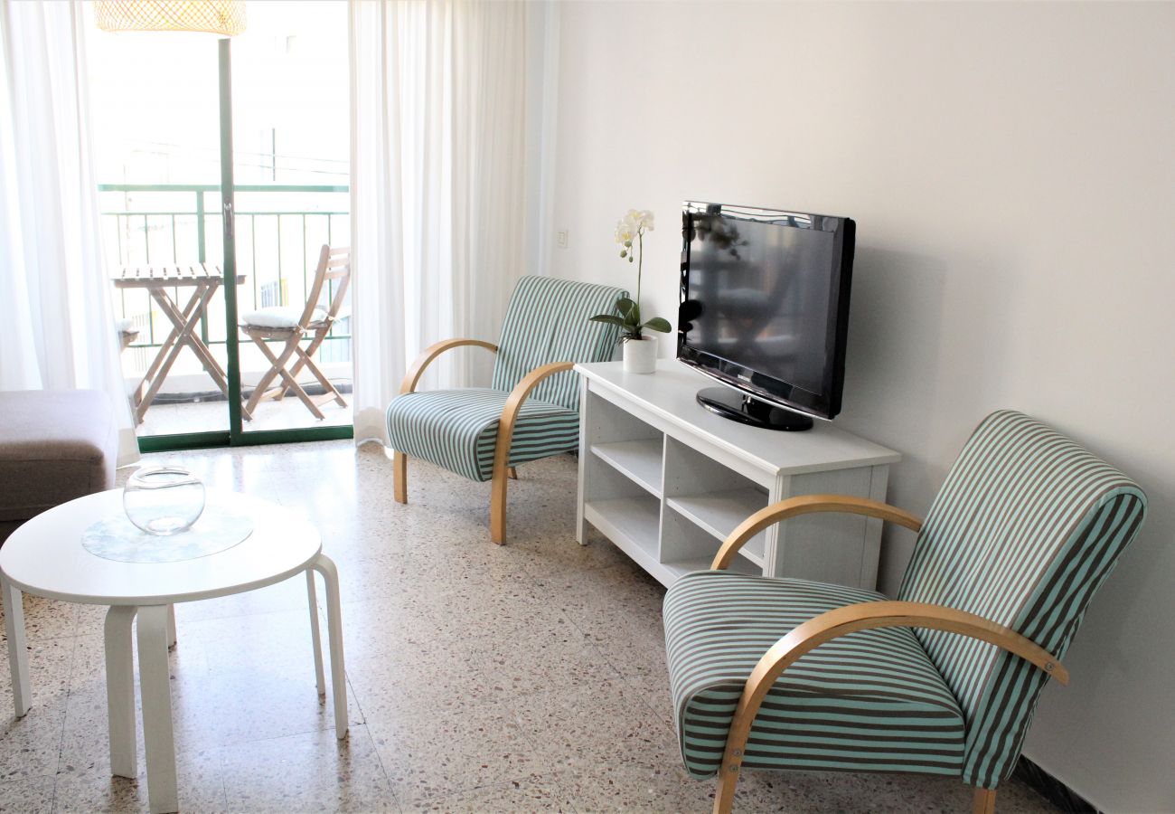 Apartamento en Playa de San Juan - Playa San Juan 3 bd apartment by the sea