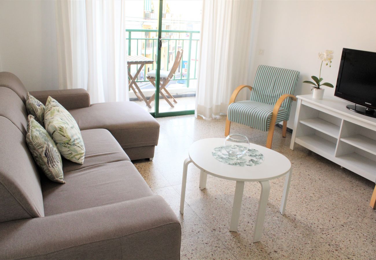 Apartamento en Playa de San Juan - Playa San Juan 3 bd apartment by the sea