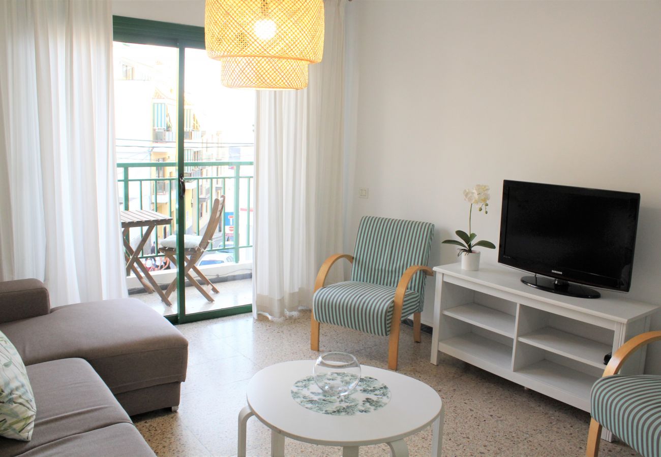 Apartamento en Playa de San Juan - Playa San Juan 3 bd apartment by the sea