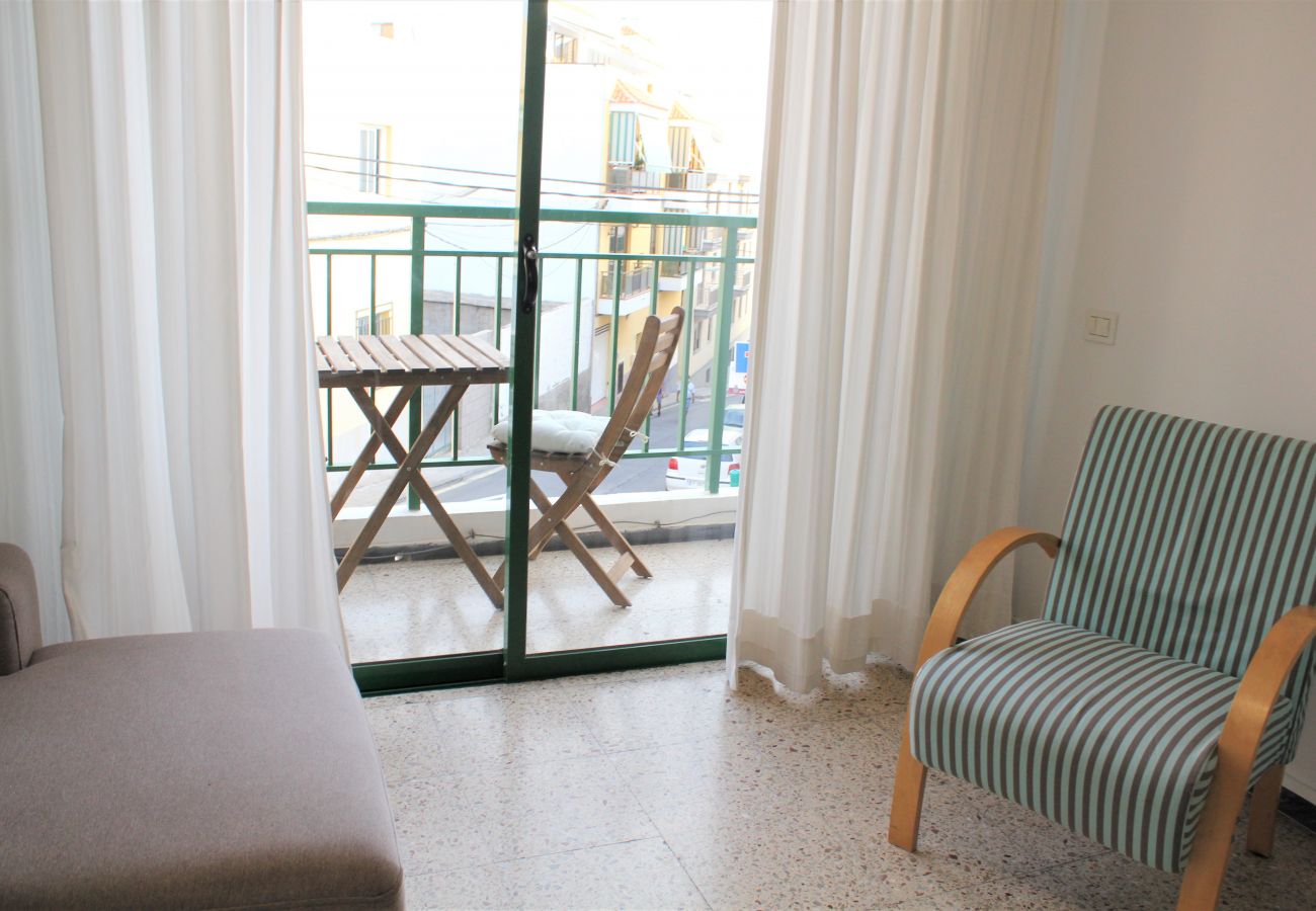 Apartamento en Playa de San Juan - Playa San Juan 3 bd apartment by the sea