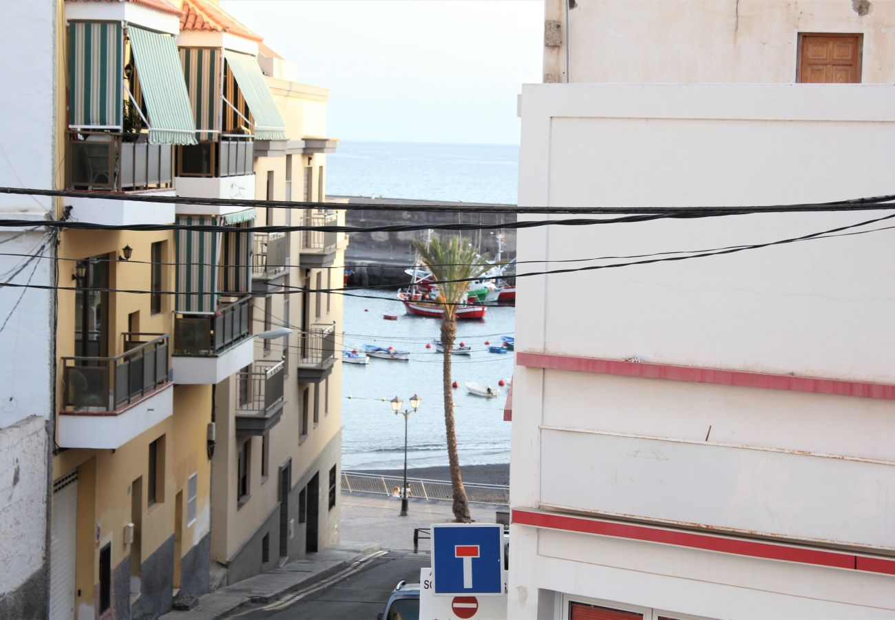 Apartamento en Playa de San Juan - Playa San Juan 3 bd apartment by the sea