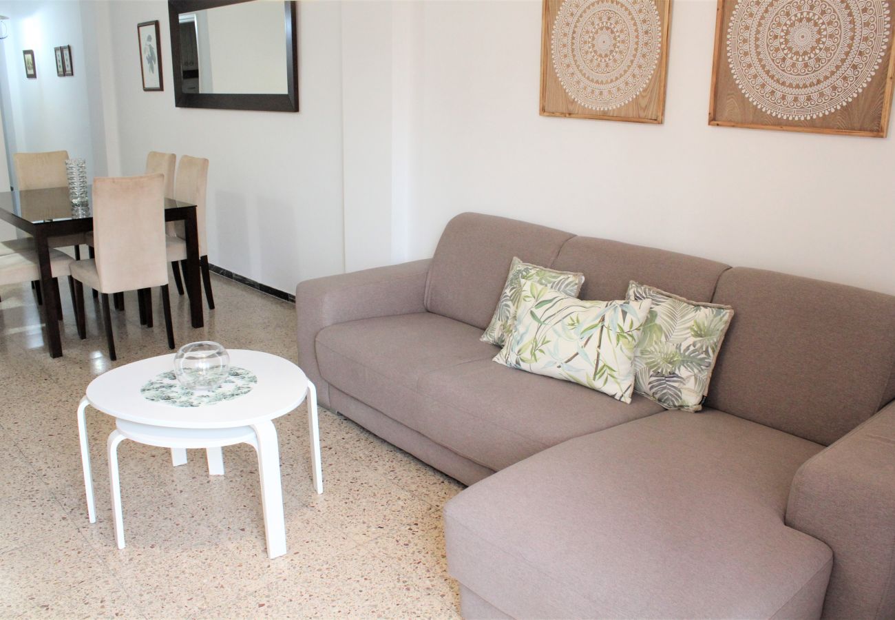 Apartamento en Playa de San Juan - Playa San Juan 3 bd apartment by the sea