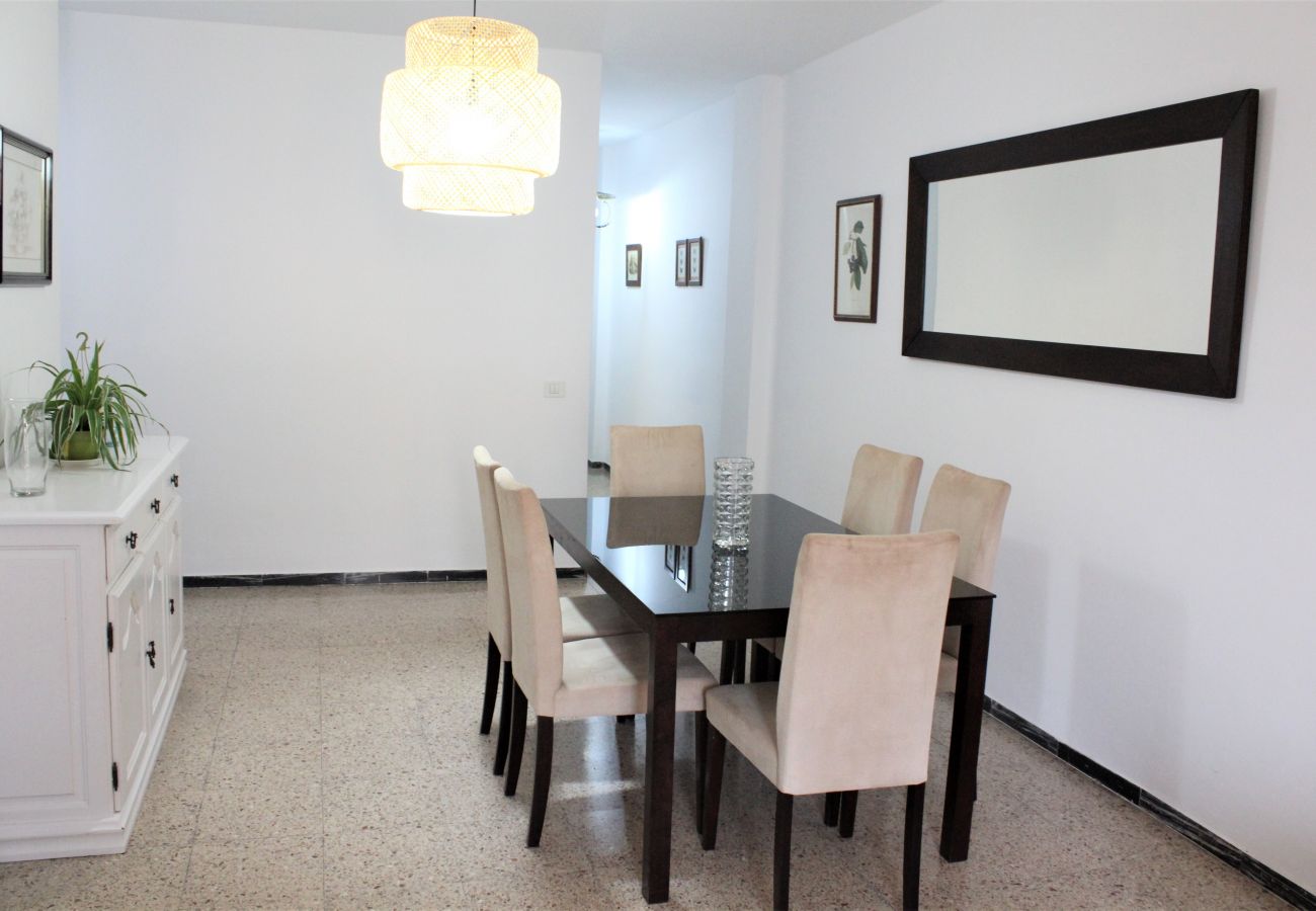 Apartamento en Playa de San Juan - Playa San Juan 3 bd apartment by the sea