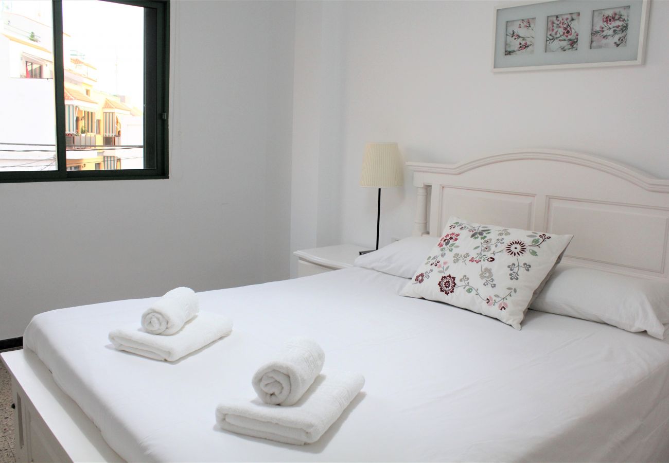 Apartamento en Playa de San Juan - Playa San Juan 3 bd apartment by the sea