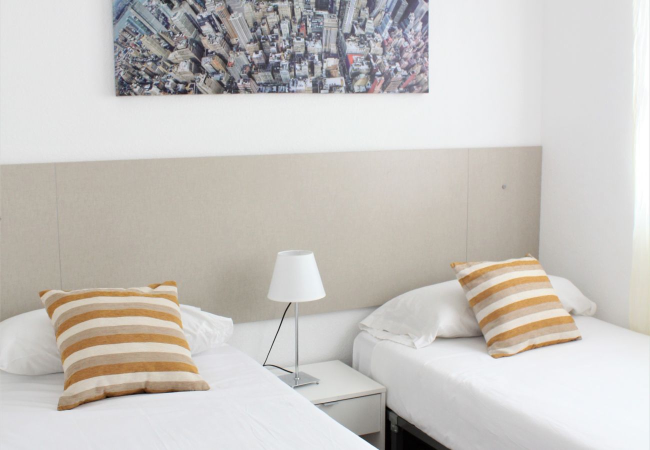Apartamento en Adeje - Great location, 2 bd and terrace in Las Americas