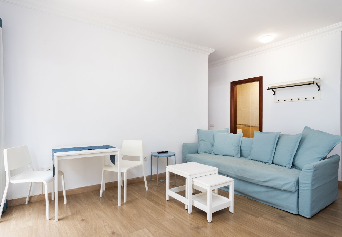 Apartamento en Alcalá - Apartamento con gran terraza Chill Out