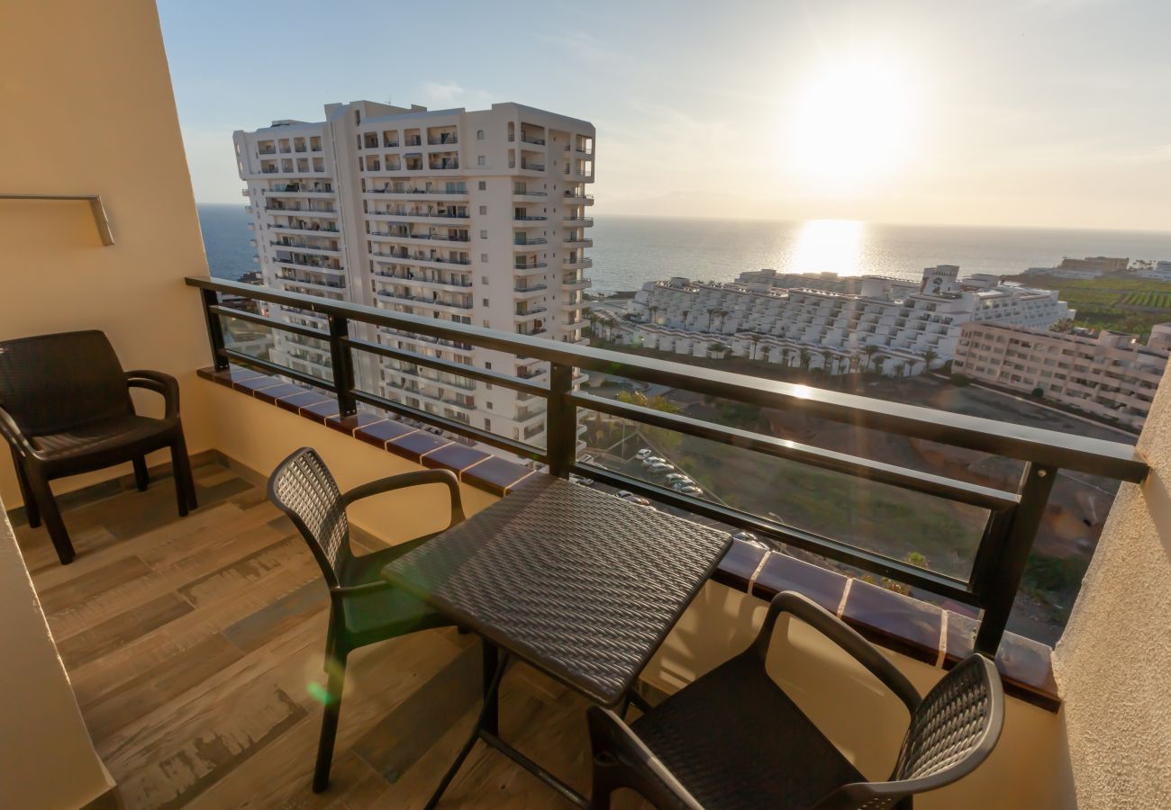 Apartamento en Playa Paraiso - Gorgeous sea views in Playa Paraiso