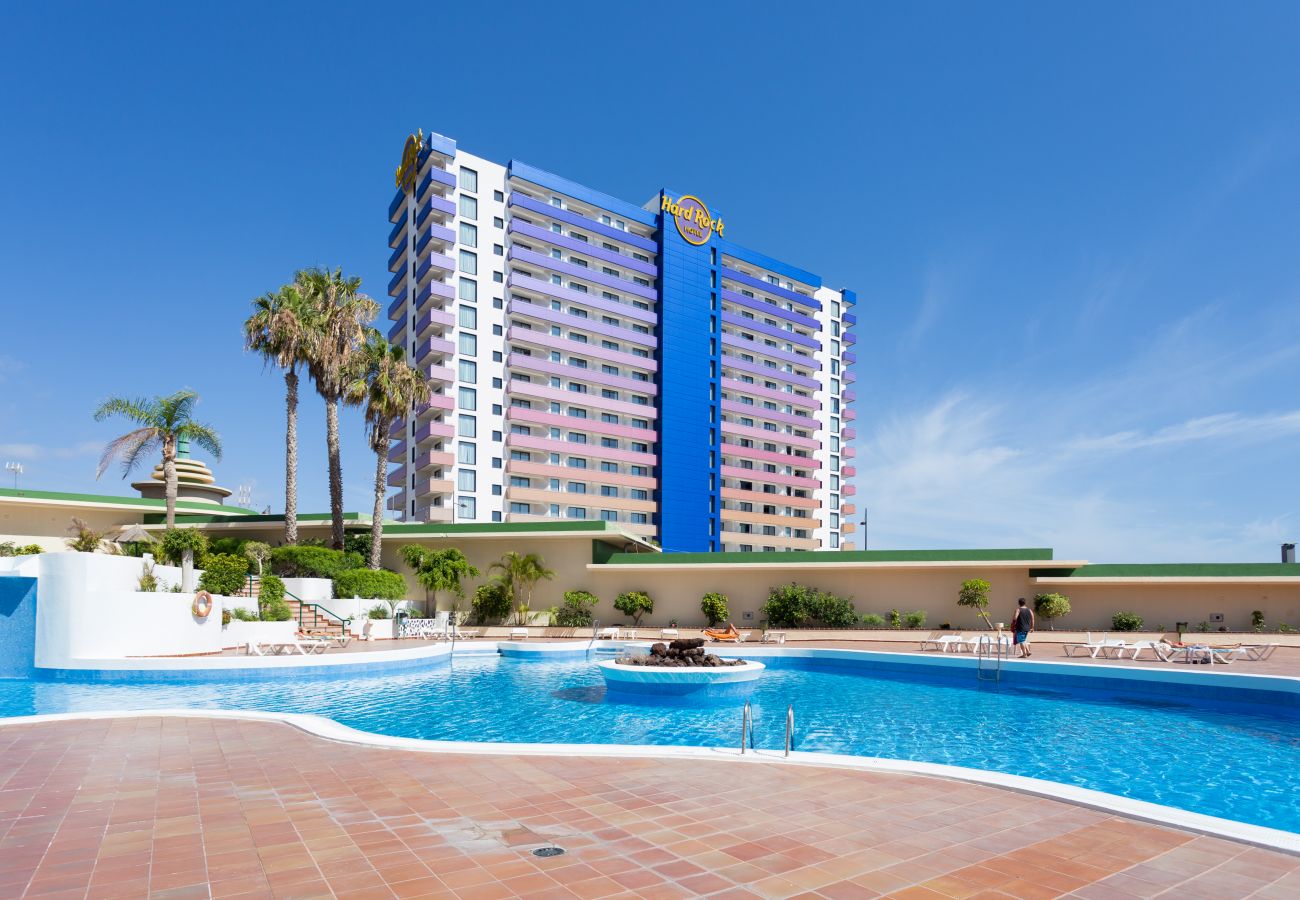 Apartamento en Playa Paraiso - Marvelous 2 bd apt & great views