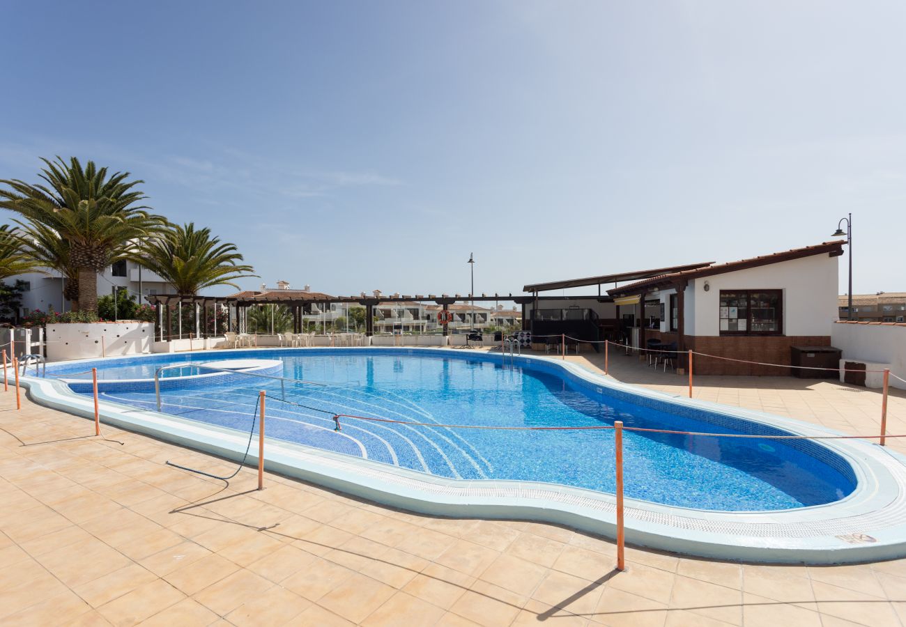 Apartamento en San Miguel de Abona - The White apartment in Amarilla Golf