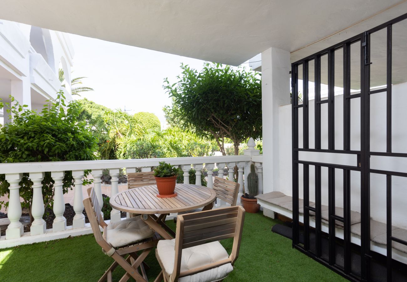 Apartamento en San Miguel de Abona - The White apartment in Amarilla Golf