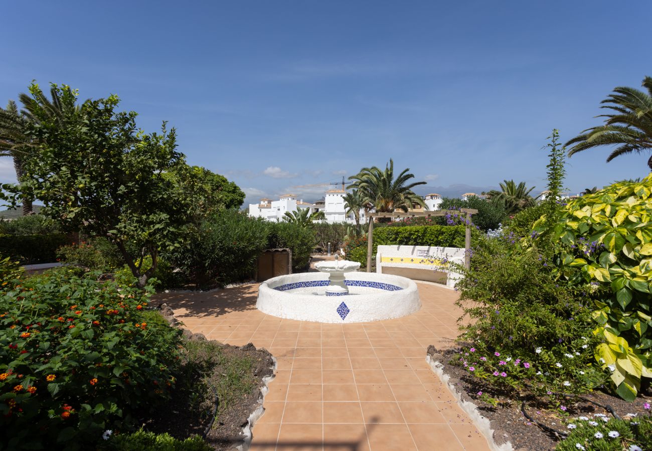 Apartamento en San Miguel de Abona - The White apartment in Amarilla Golf