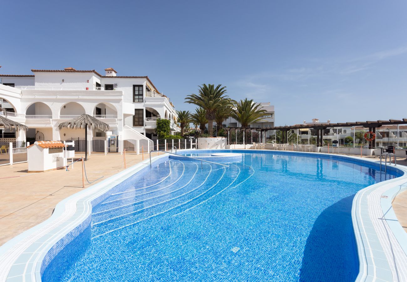 Apartamento en San Miguel de Abona - The White apartment in Amarilla Golf