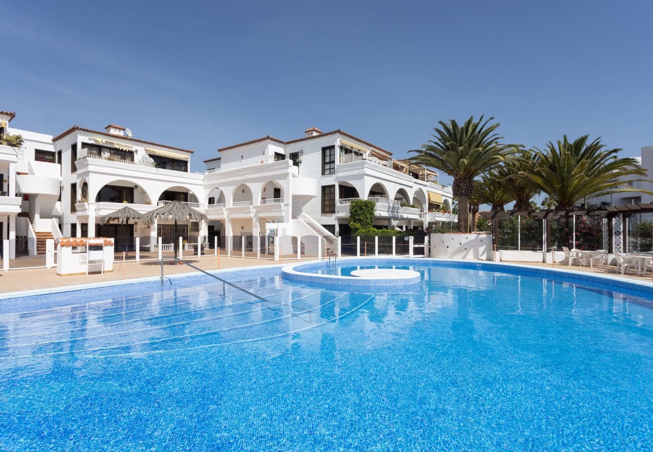 Apartamento en San Miguel de Abona - The White apartment in Amarilla Golf