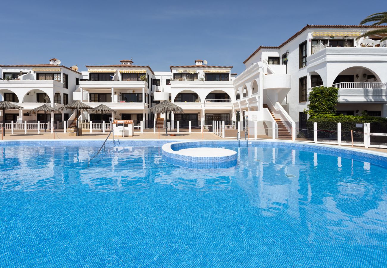 Apartamento en San Miguel de Abona - The White apartment in Amarilla Golf