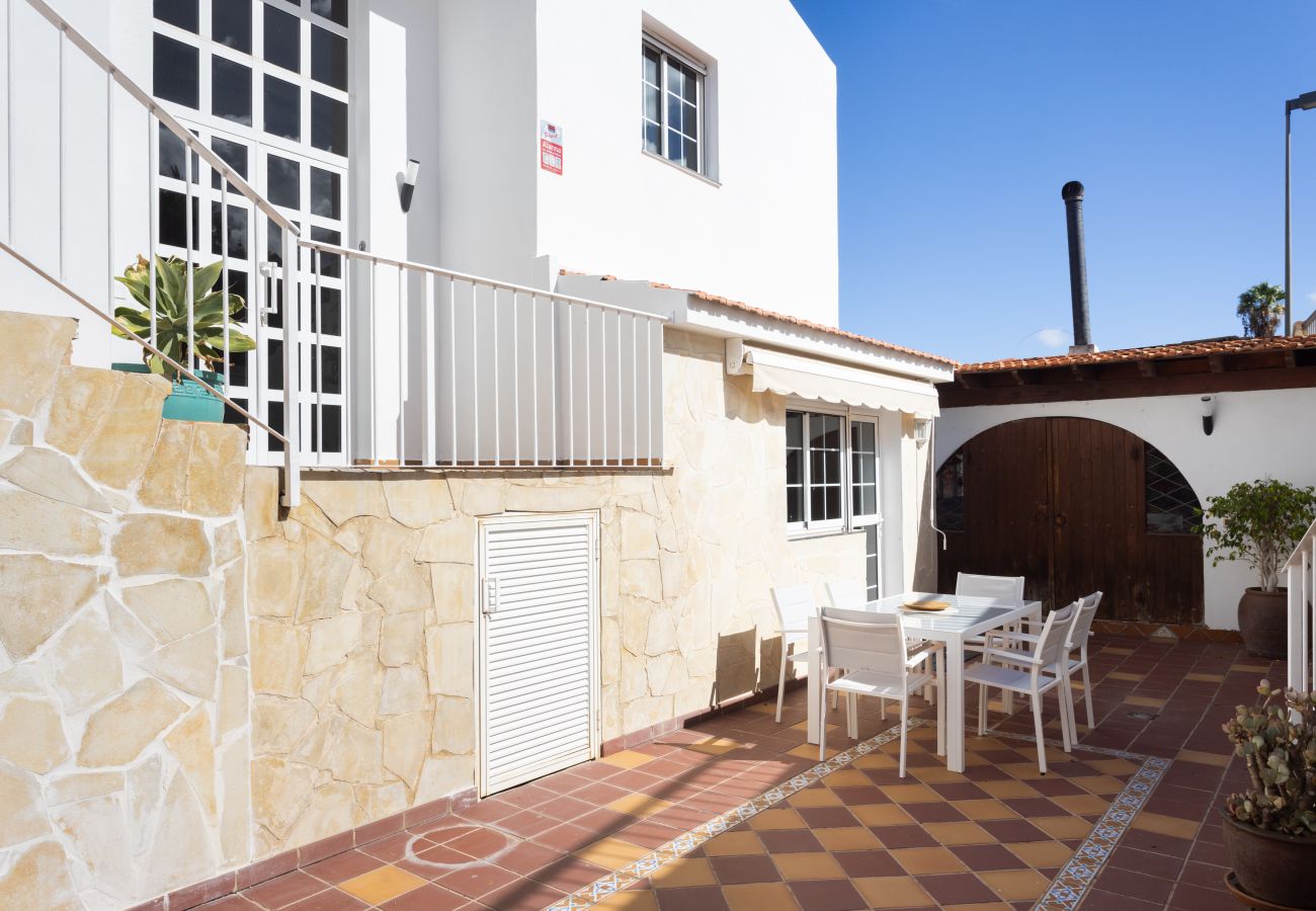Casa en El Sauzal - Fantastic home with amazing sea views