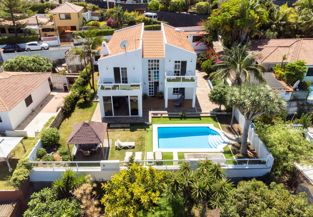 Casa en El Sauzal - Fantastic home with amazing sea views