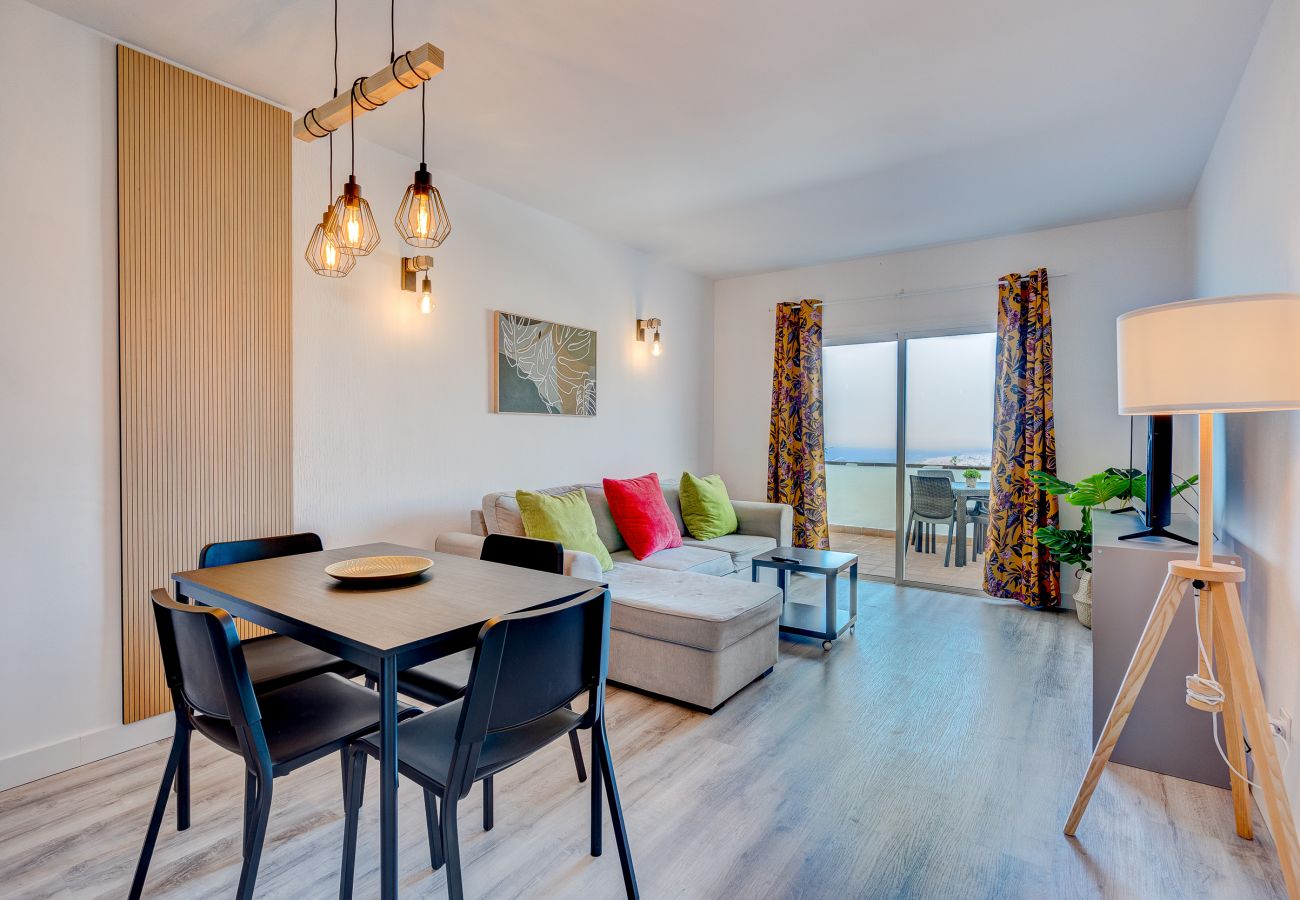 Apartamento en Costa Adeje - Bright and modern apt in Costa Adeje