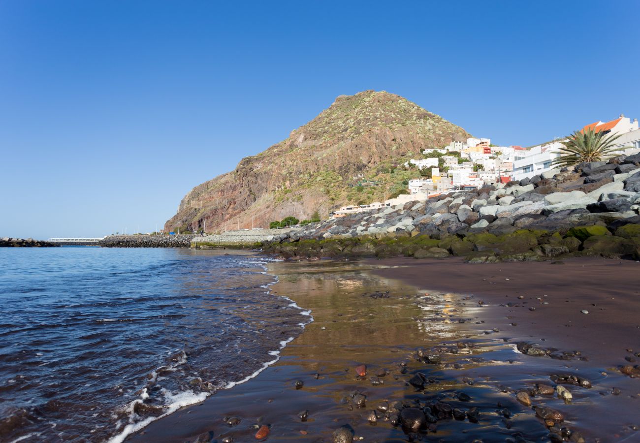 Estudio en San Andres - Great location. Playa de las Teresitas