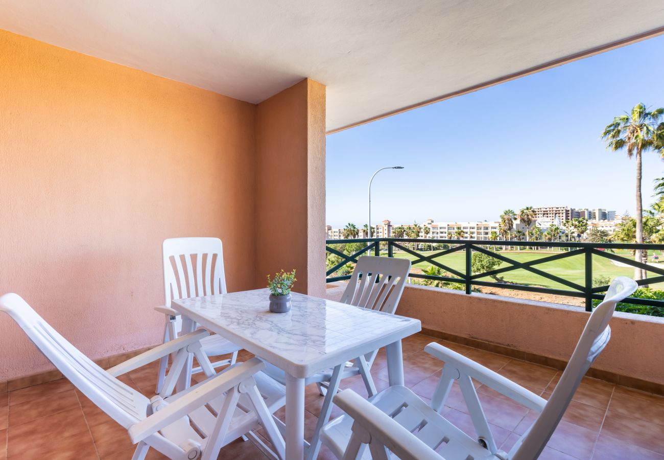 Apartamento en San Miguel de Abona - Nice apt with terrace in Golf del Sur