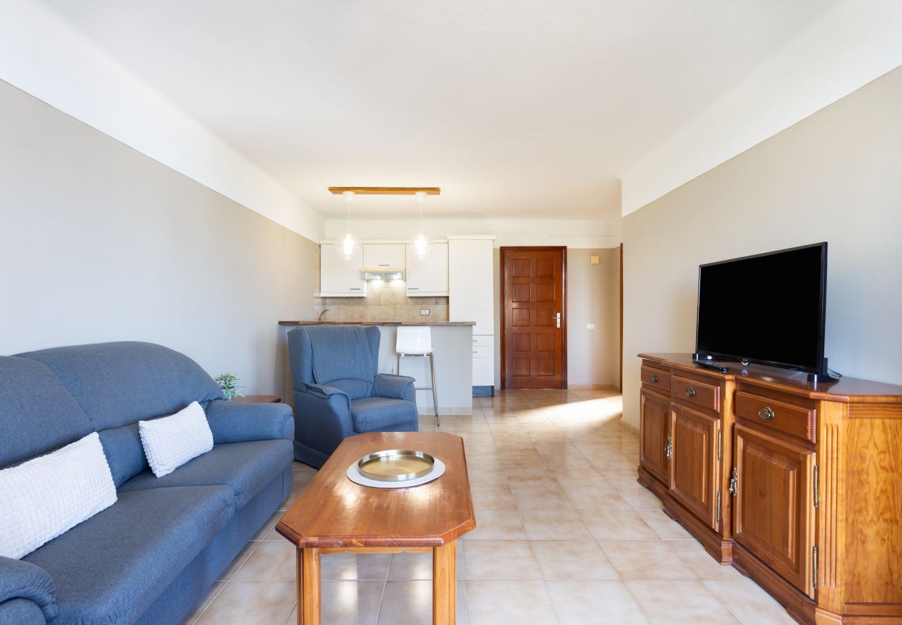 Apartamento en San Miguel de Abona - Nice apt with terrace in Golf del Sur