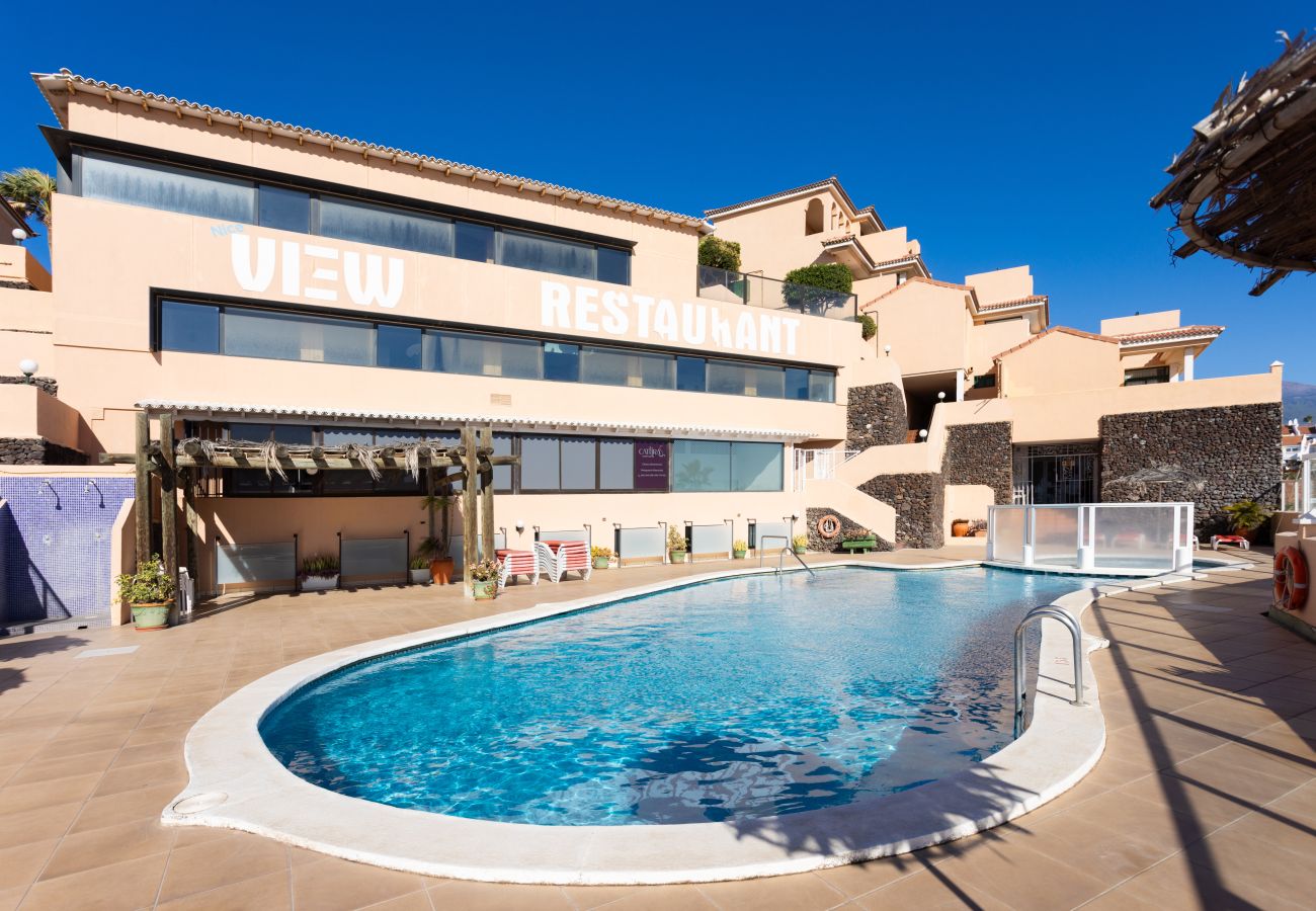 Apartamento en San Miguel de Abona - Nice apt with terrace in Golf del Sur