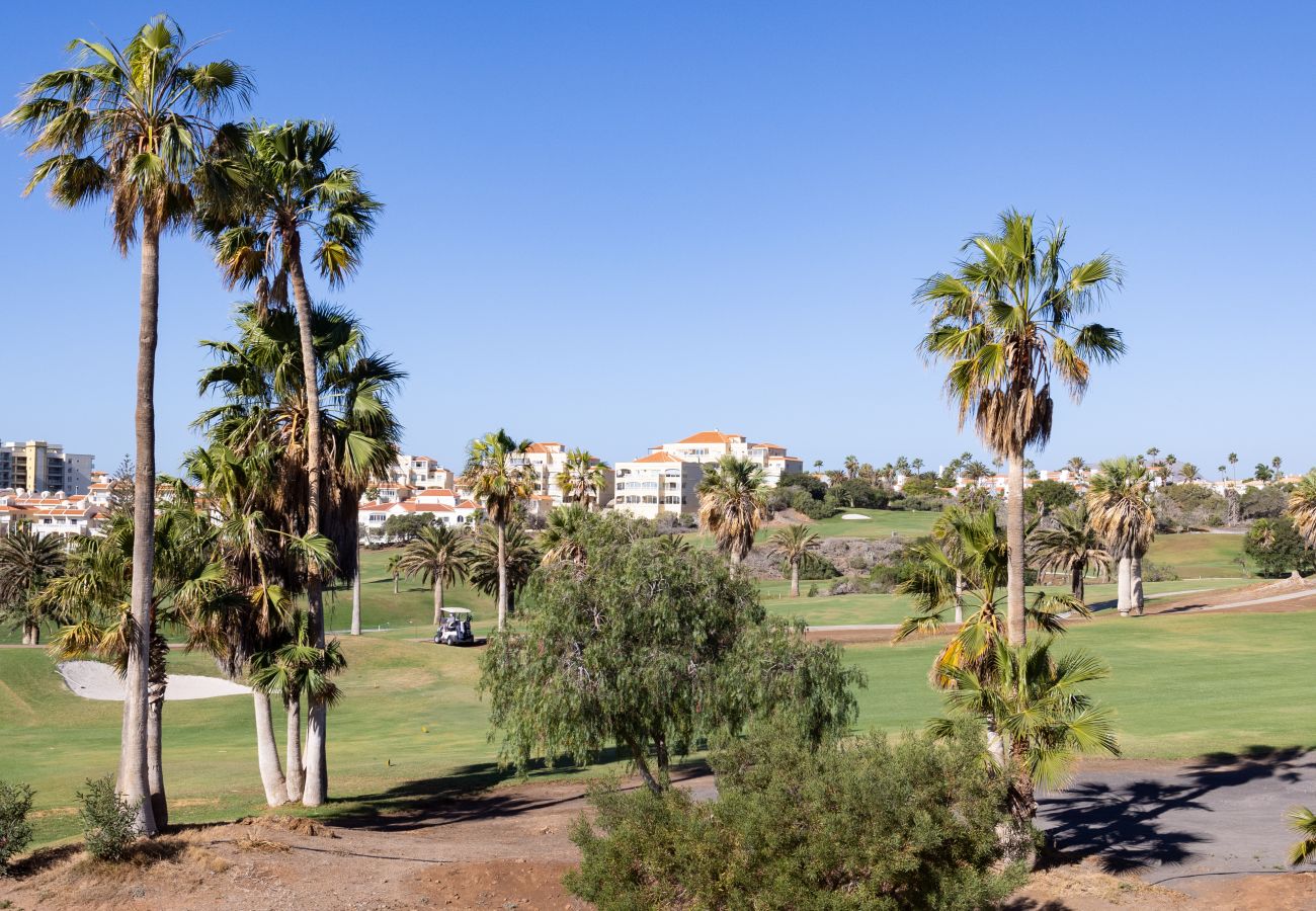 Apartamento en San Miguel de Abona - Nice apt with terrace in Golf del Sur