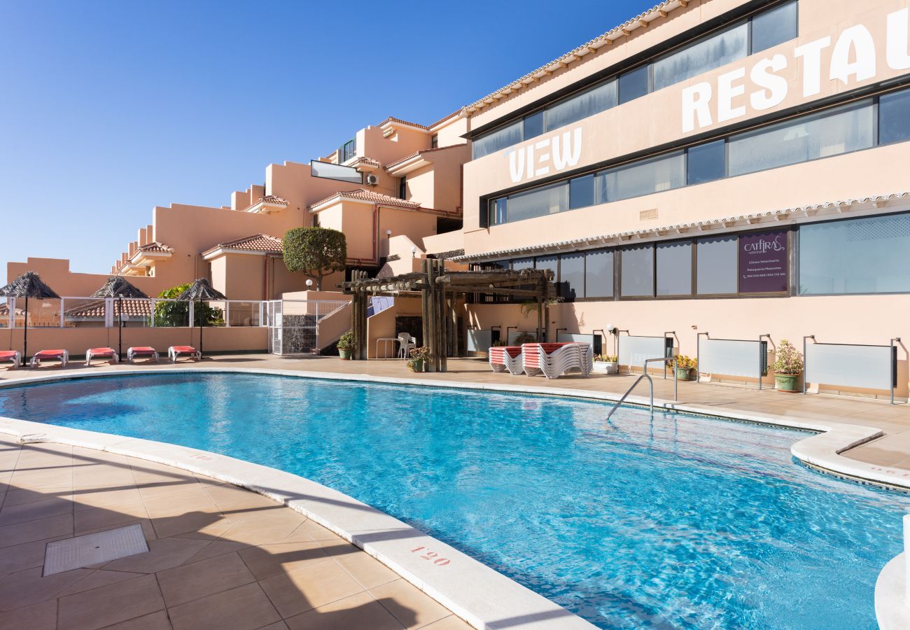 Apartamento en San Miguel de Abona - Nice apt with terrace in Golf del Sur