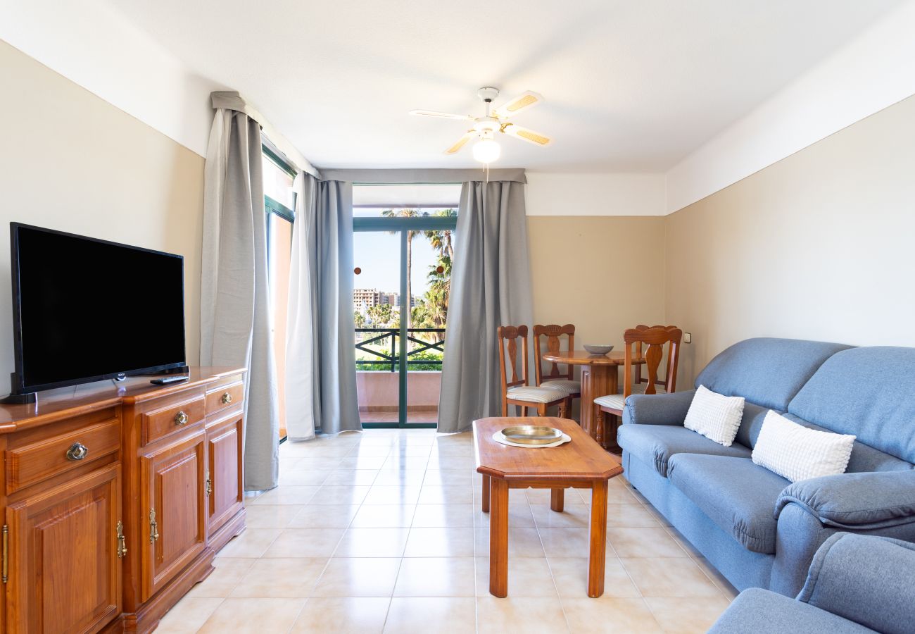 Apartamento en San Miguel de Abona - Nice apt with terrace in Golf del Sur